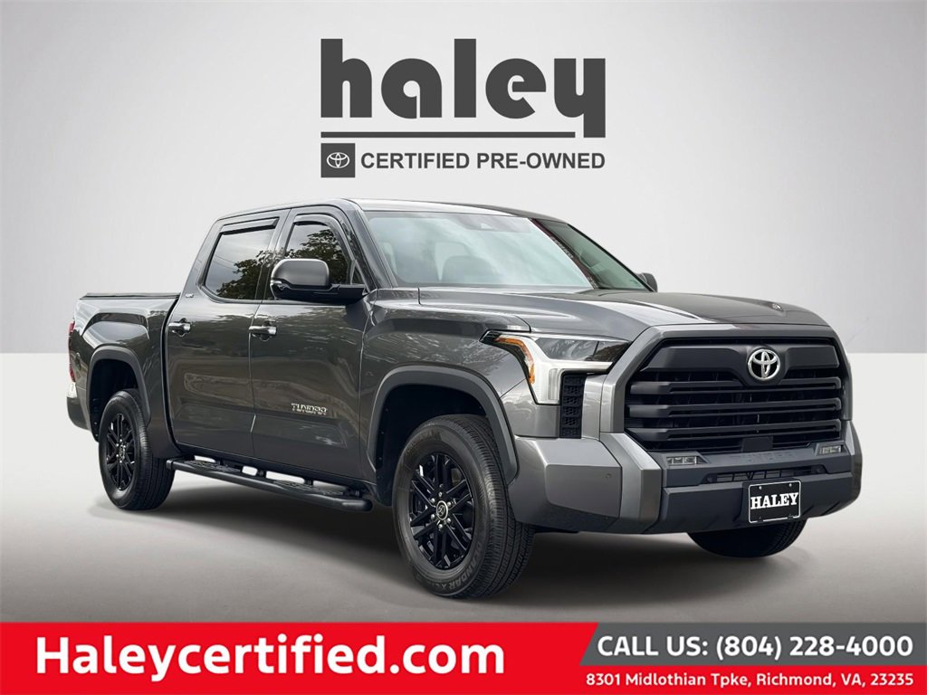 Used 2023 Toyota Tundra SR5