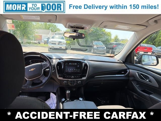 Used 2019 Chevrolet Traverse LT FWD image 29