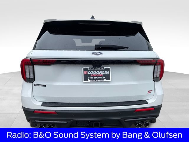 New 2026 Ford Explorer ST AWD/4WD image 4
