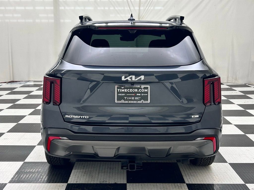 Used 2024 Kia Sorento SX Prestige image 6