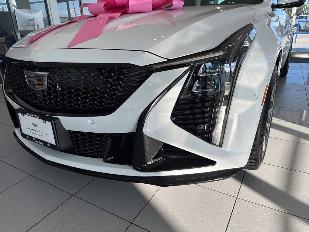 New 2026 Cadillac CT5 V Blackwing w/ Super Cruise 1 Package RWD image 3