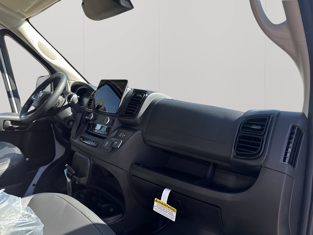 New 2026 RAM ProMaster 3500 w/ Advanced Safety Group FWD image 15