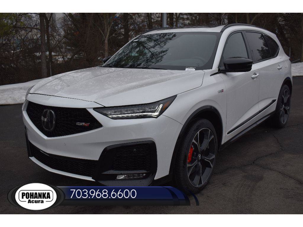 New 2026 Acura MDX Type S AWD/4WD image 3