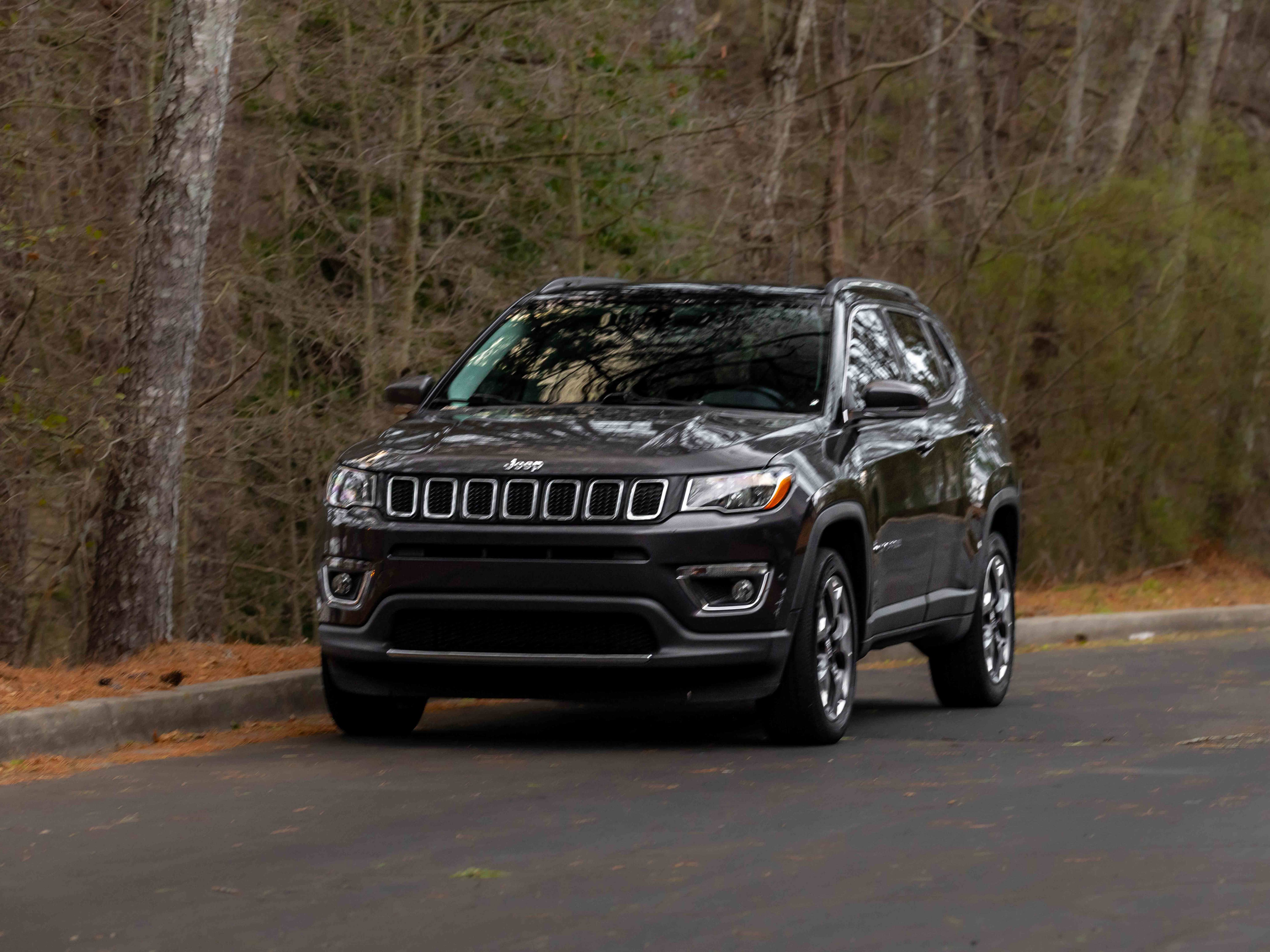Used 2020 Jeep Compass Limited image 42