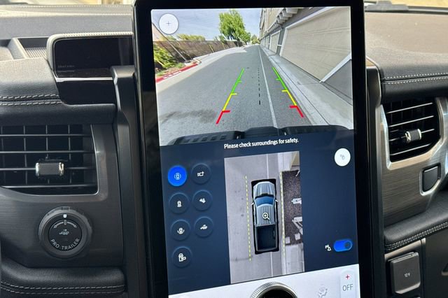 Used 2024 Ford F150 Lightning Flash image 23