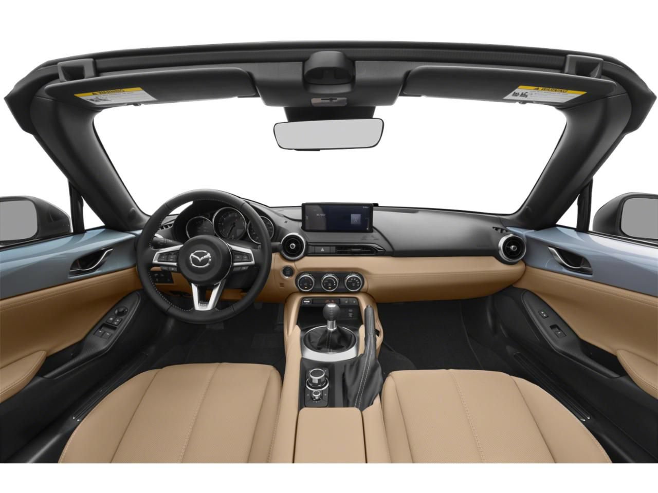 New 2026 MAZDA MX-5 Miata RF Grand Touring RWD image 5