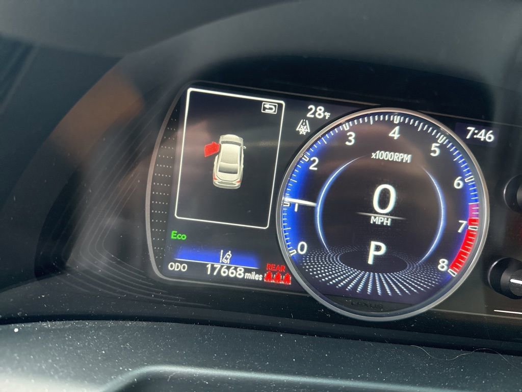 Certified 2023 Lexus ES 350 350 w/ Premium Package image 17