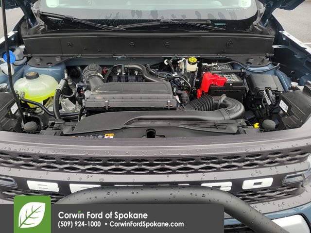 New 2026 Ford Bronco Sport Big Bend image 32