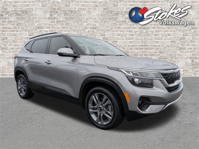 Used 2021 Kia Seltos S image 2