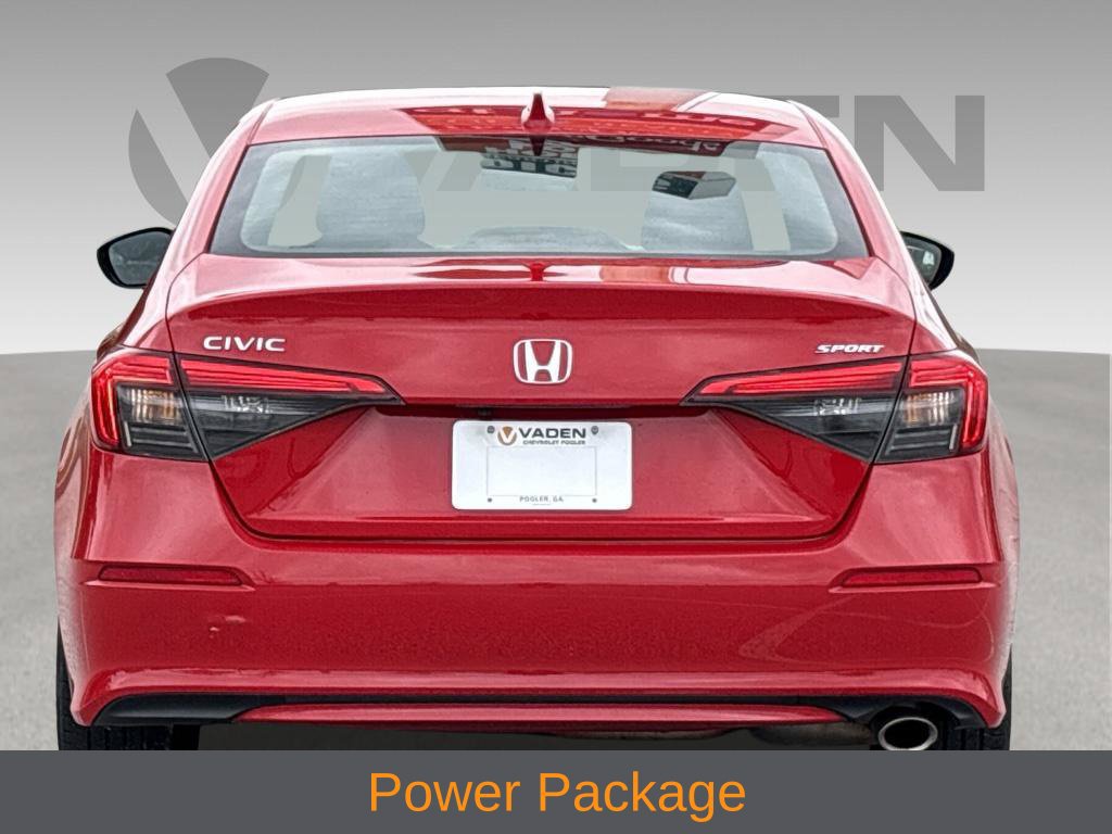 Used 2024 Honda Civic Sport image 7