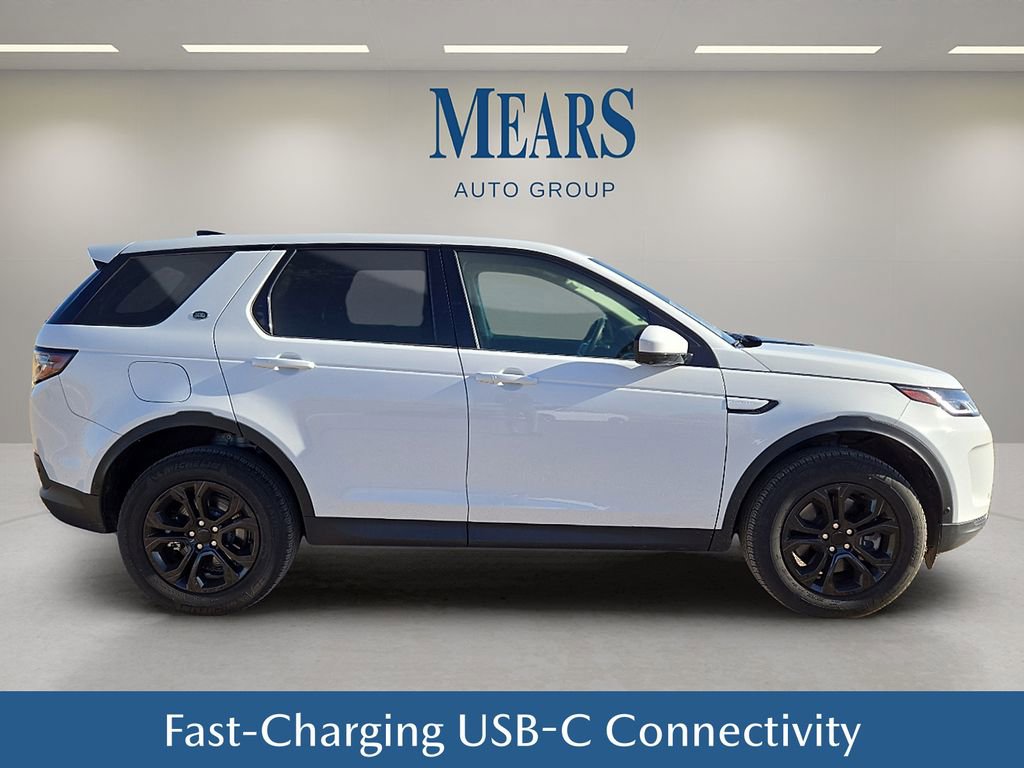 Used 2021 Land Rover Discovery Sport S image 7