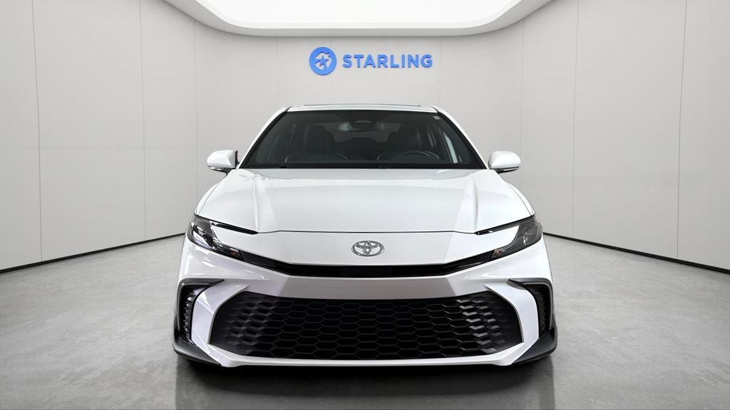 Used 2025 Toyota Camry SE w/ Convenience Package FWD image 16