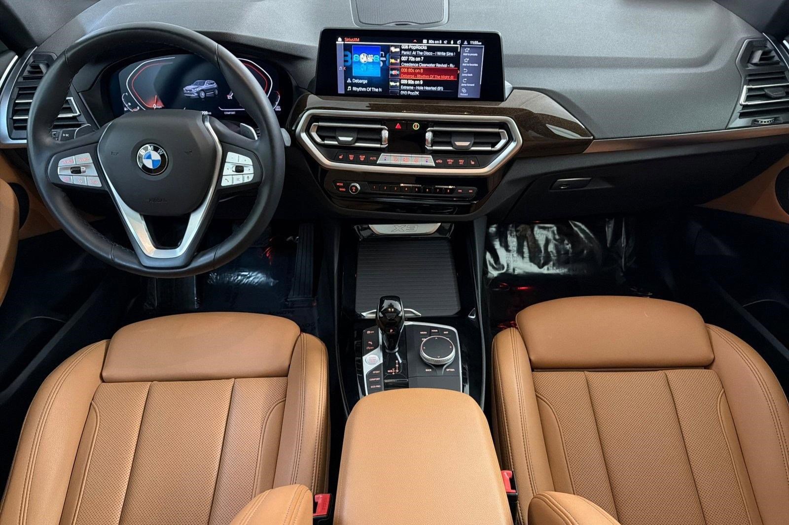 Used 2023 BMW X3 sDrive30i w/ Convenience Package RWD image 27