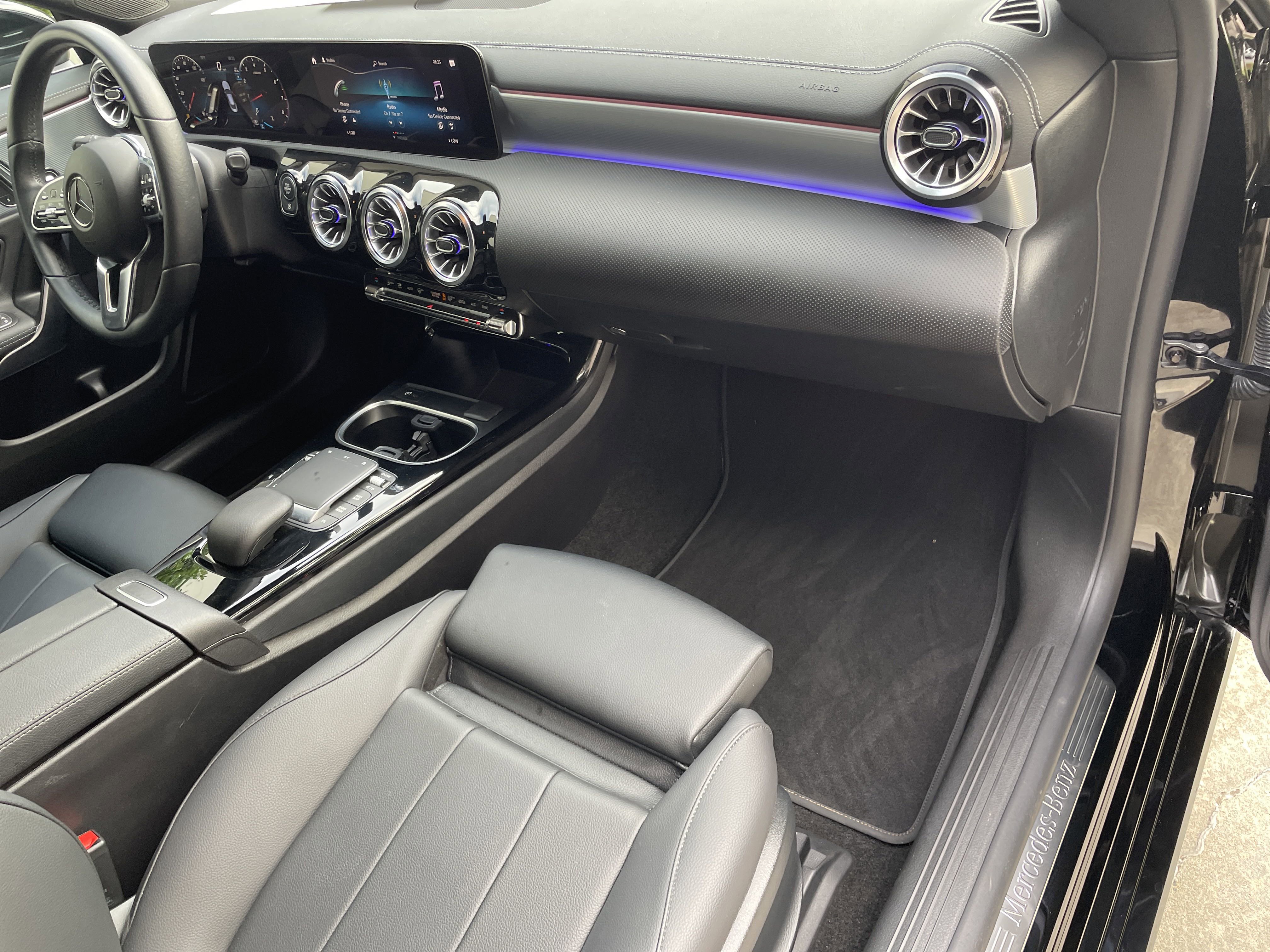 Certified 2023 Mercedes-Benz CLA 250 image 45
