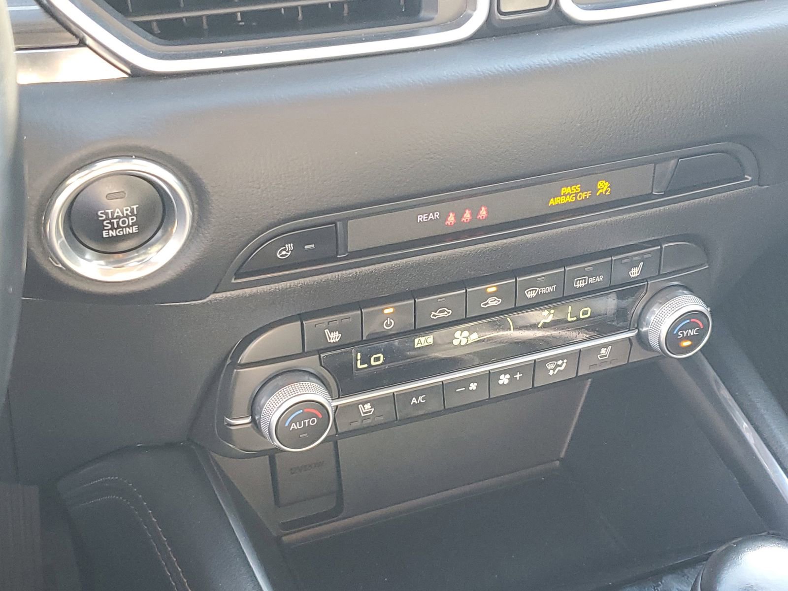 Used 2023 MAZDA CX-5 AWD 2.5 S w/ Premium Plus Pkg image 25