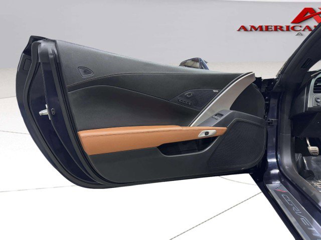 Used 2016 Chevrolet Corvette Stingray Coupe w/ 2LT Preferred Equipment Group RWD image 25