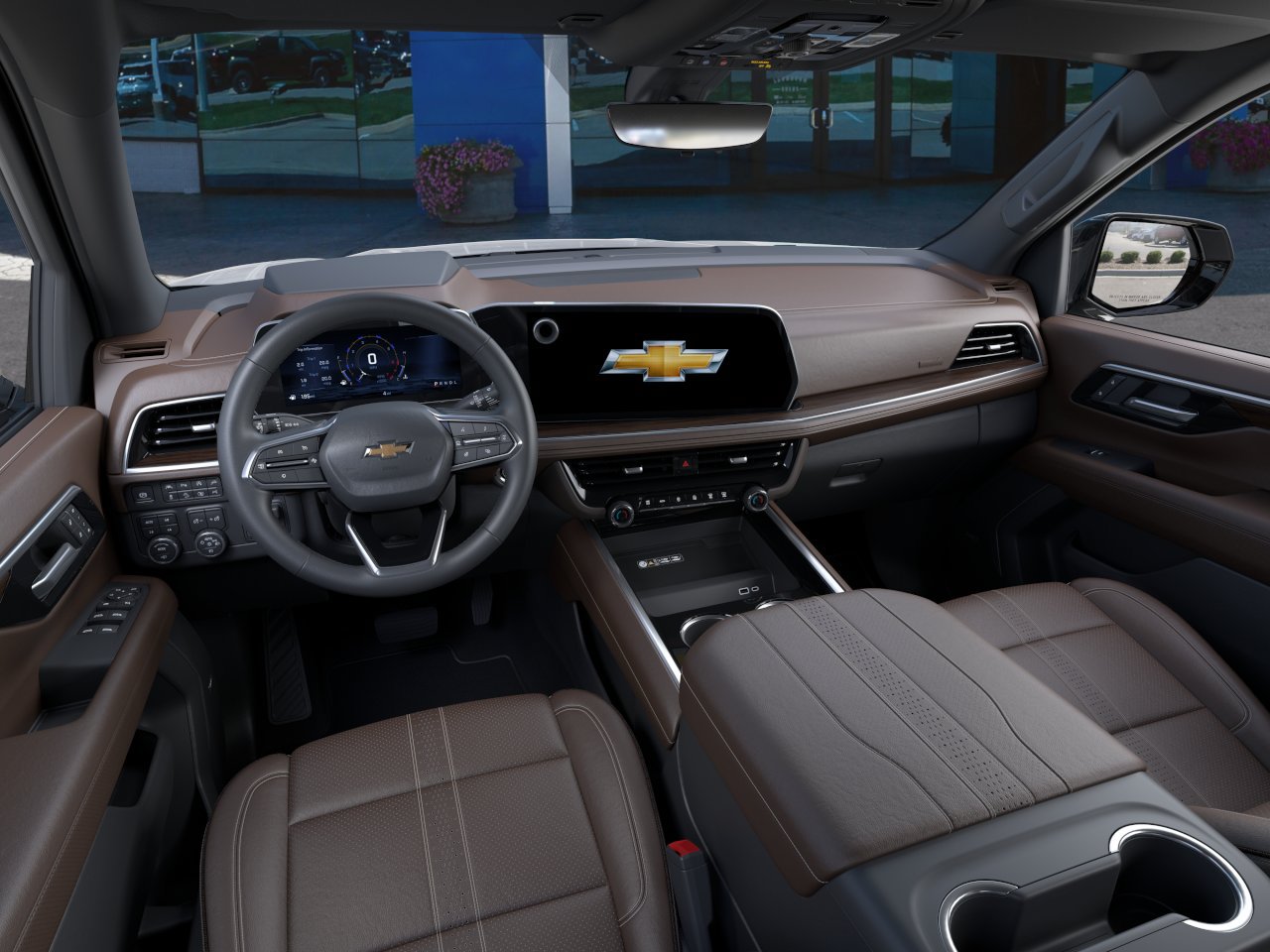 New 2026 Chevrolet Tahoe High Country AWD/4WD image 39