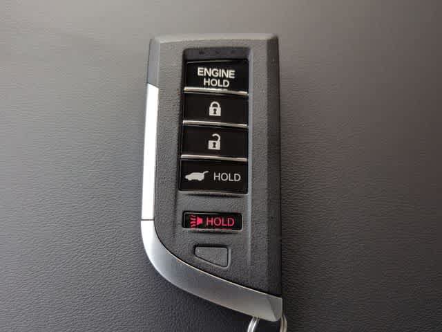 New 2026 Acura MDX w/ Technology Package FWD image 38