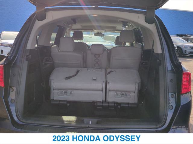 Used 2023 Honda Odyssey EX-L image 23
