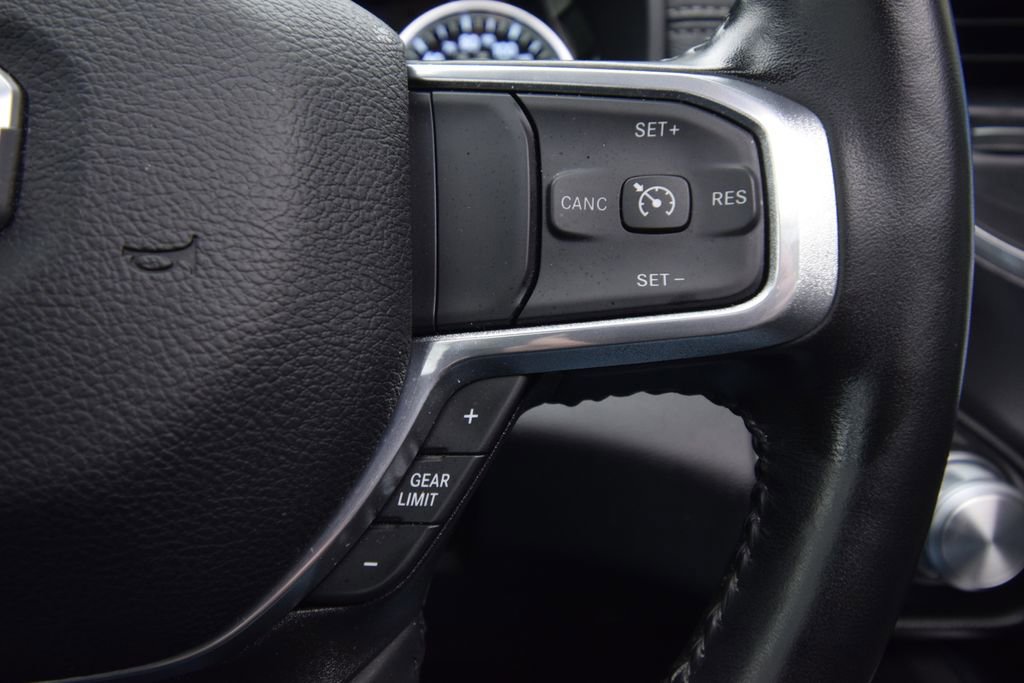 Used 2023 RAM 1500 Laramie image 39