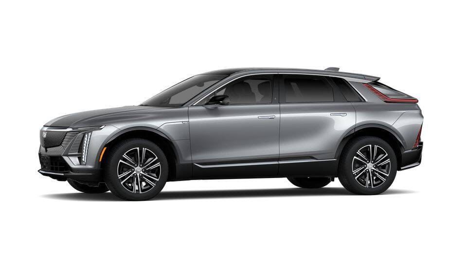New 2026 Cadillac Lyriq Luxury AWD/4WD image 37