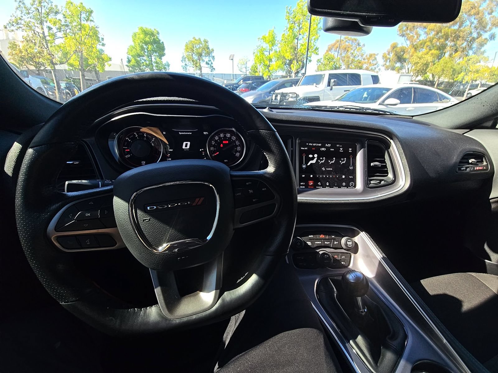 Used 2020 Dodge Challenger R/T Scat Pack RWD image 13