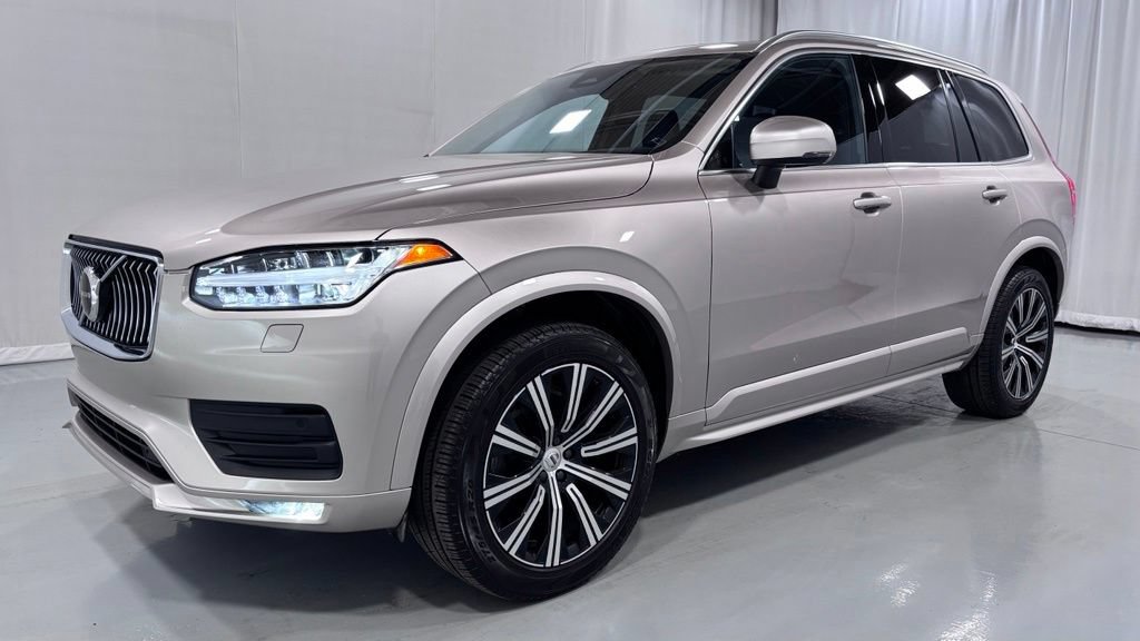 Certified 2023 Volvo XC90 B5 Core w/ Climate Package AWD/4WD video 1