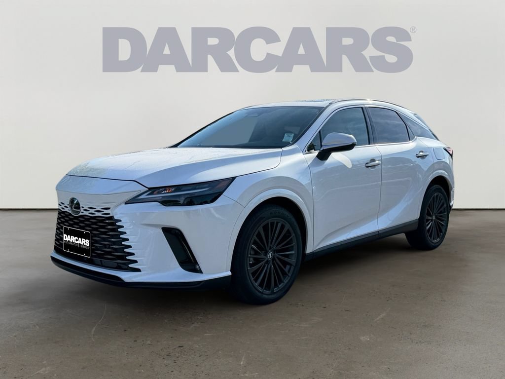 Certified 2025 Lexus RX 350 Premium w/ Accessory Package (Z1) AWD/4WD image 2