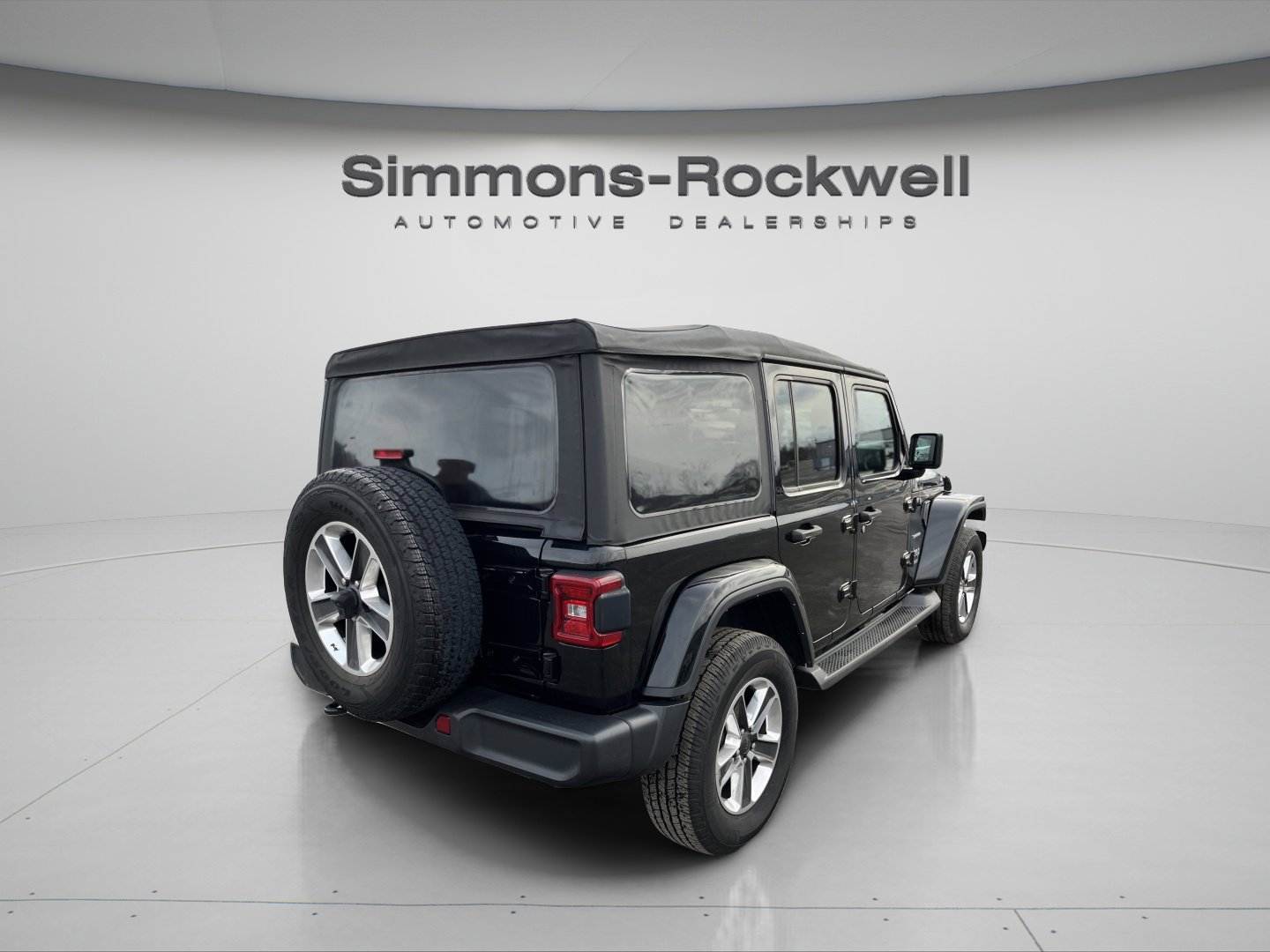 Used 2022 Jeep Wrangler Unlimited Sahara w/ LED Lighting Group image 14