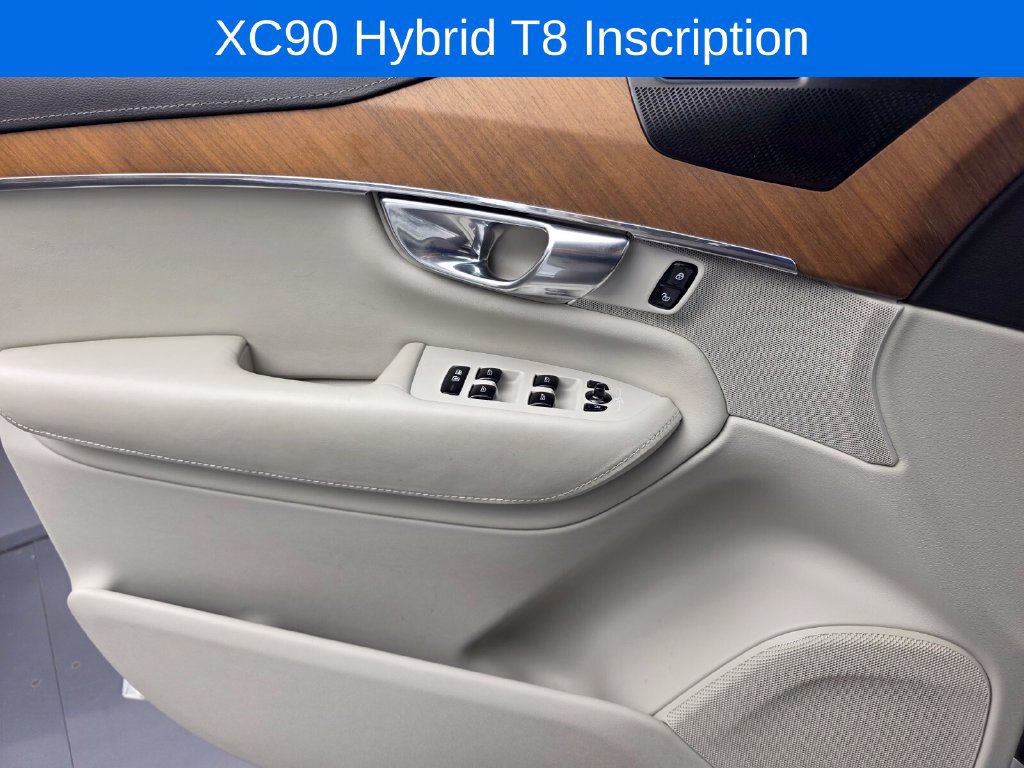 Used 2020 Volvo XC90 T8 Inscription w/ Protection Package AWD/4WD image 23