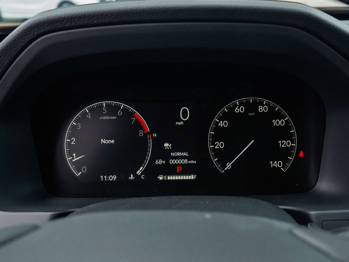 New 2026 Honda Ridgeline RTL image 20