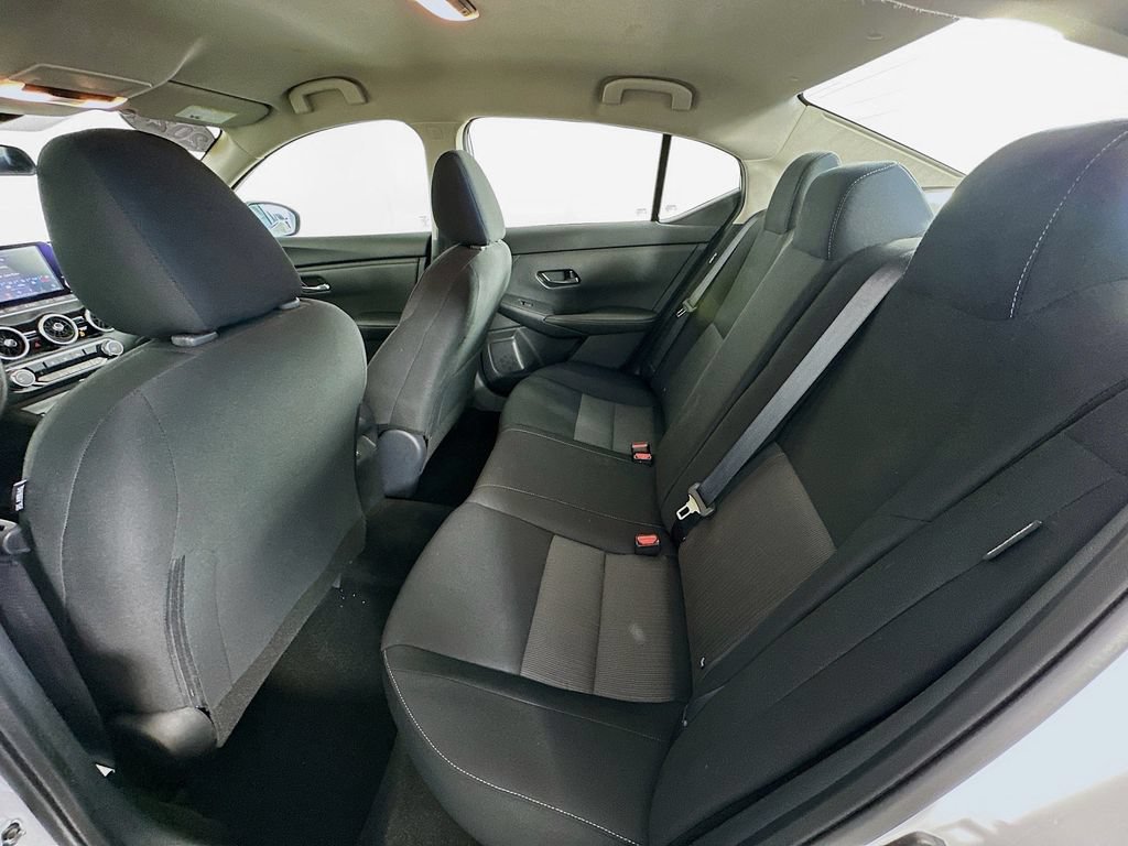 Certified 2024 Nissan Sentra SV FWD image 31
