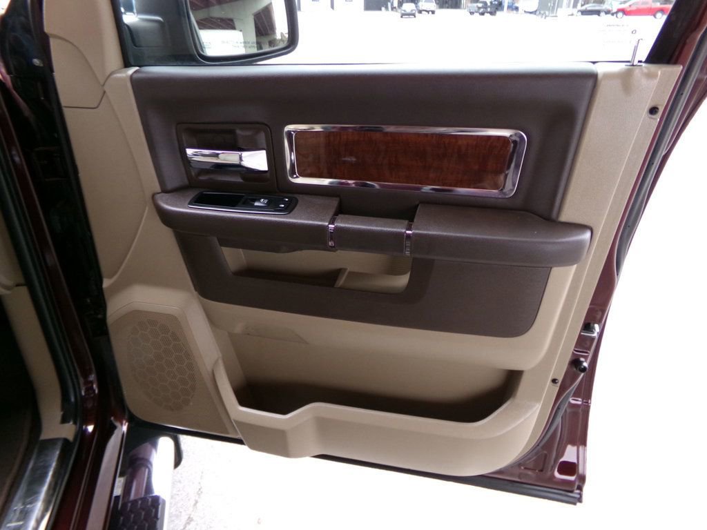 Used 2012 RAM 1500 Laramie w/ Protection Group image 9