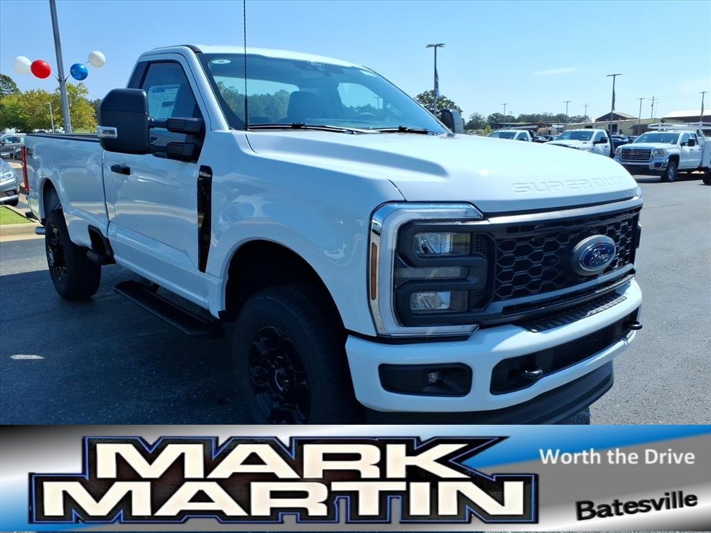 New 2026 Ford F250 XL image 1