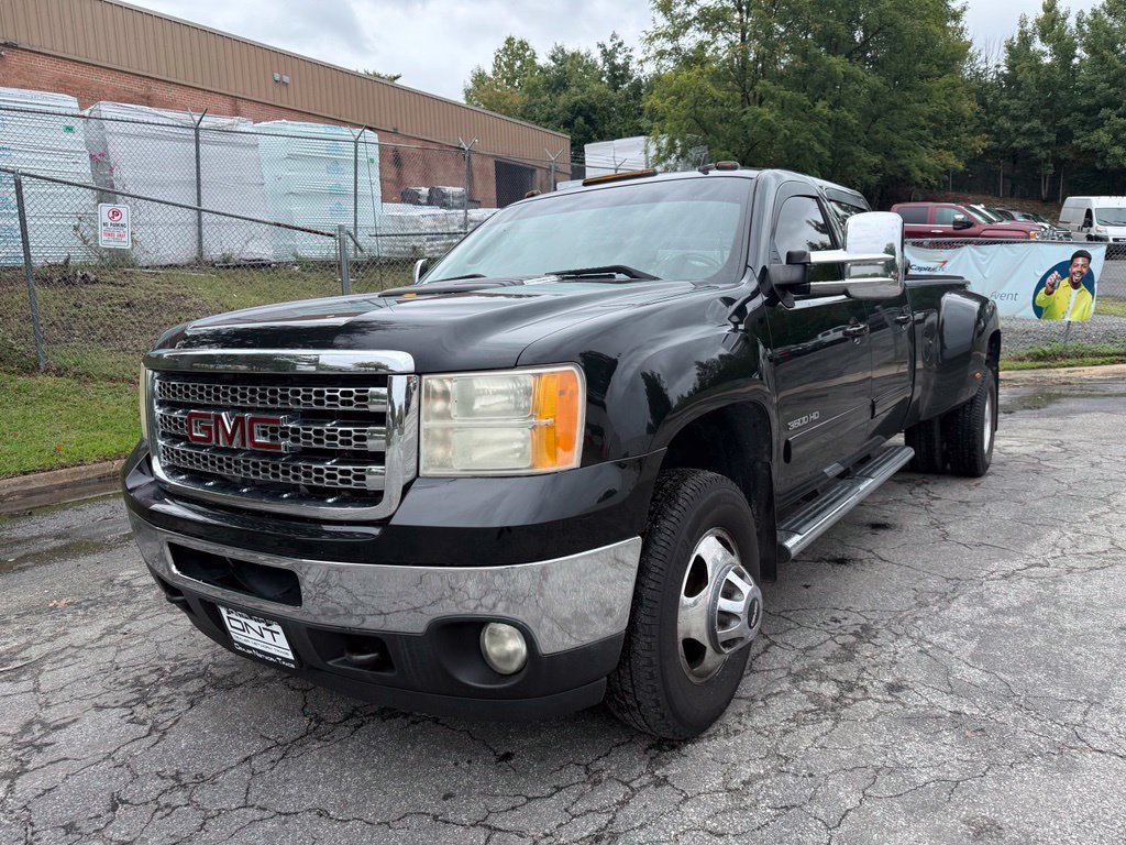 Used 2013 GMC Sierra 3500 SLT AWD/4WD image 6