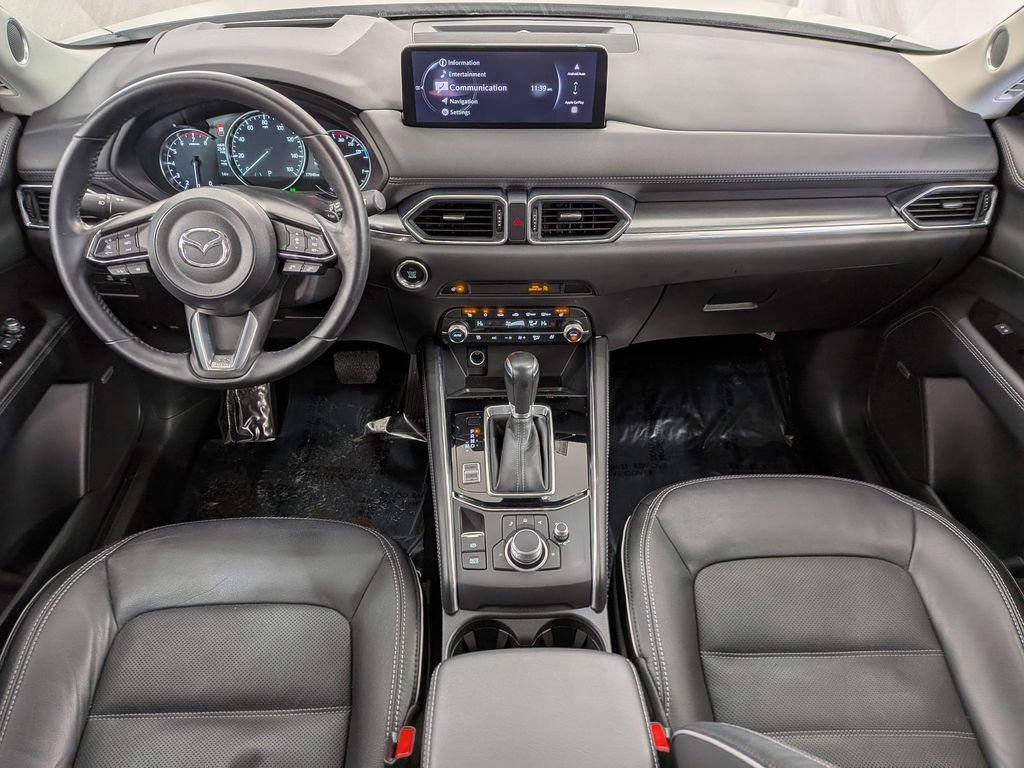 Used 2024 MAZDA CX-5 AWD 2.5 S w/ Premium Plus Pkg image 30