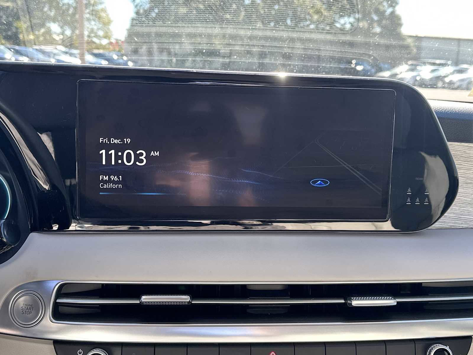 Used 2023 Hyundai Palisade Calligraphy image 16