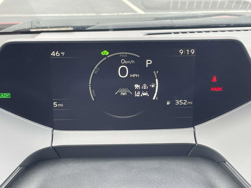 New 2026 Toyota Prius Limited image 30