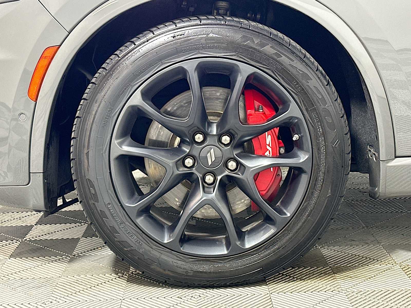 Used 2022 Dodge Durango SRT w/ Black Package image 30