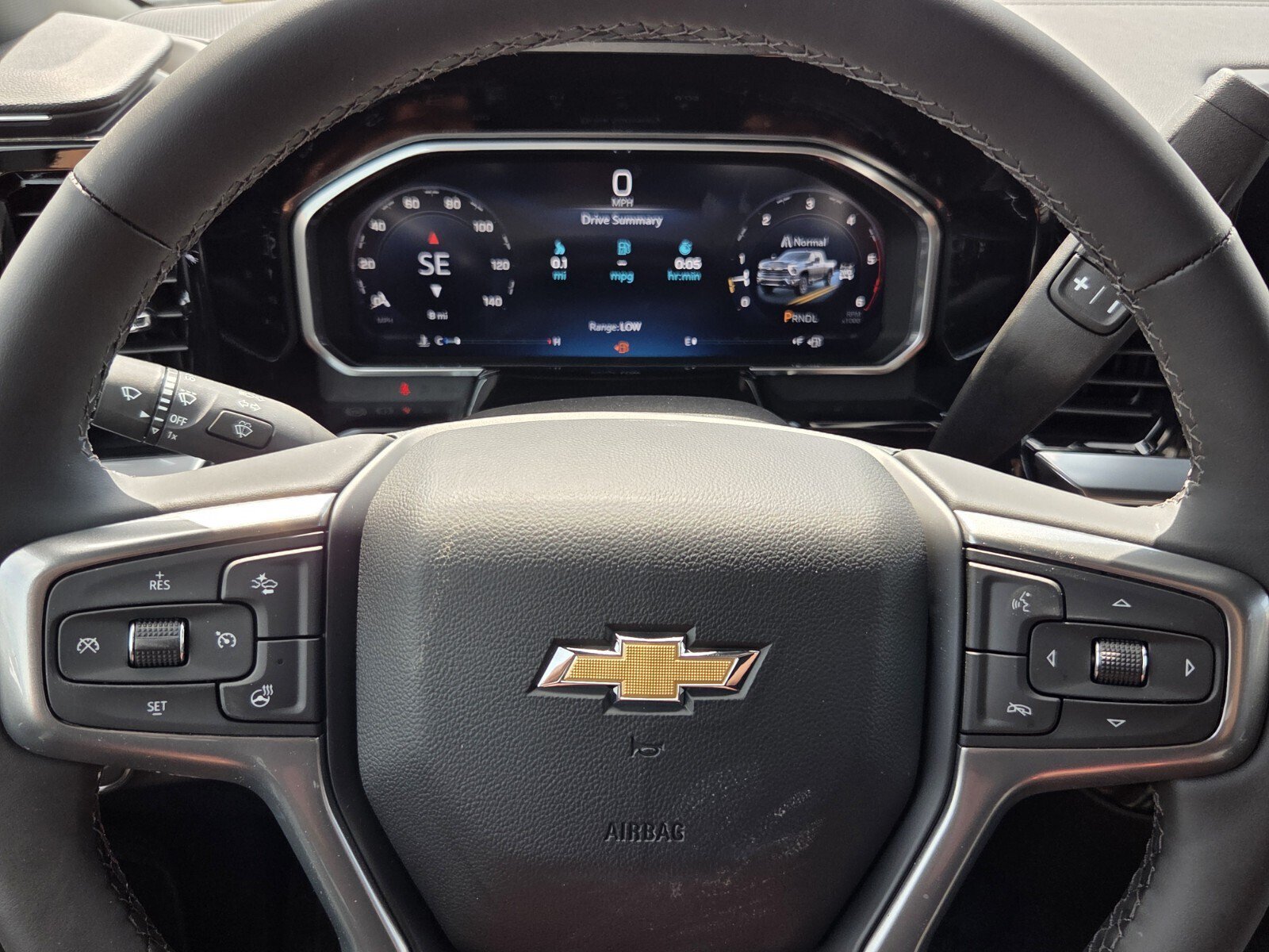 New 2026 Chevrolet Silverado 2500 LT w/ All Star Edition AWD/4WD image 12