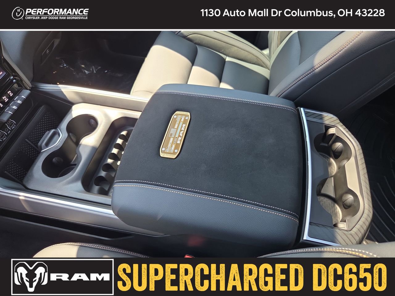 New 2026 RAM 1500 Big Horn AWD/4WD image 35