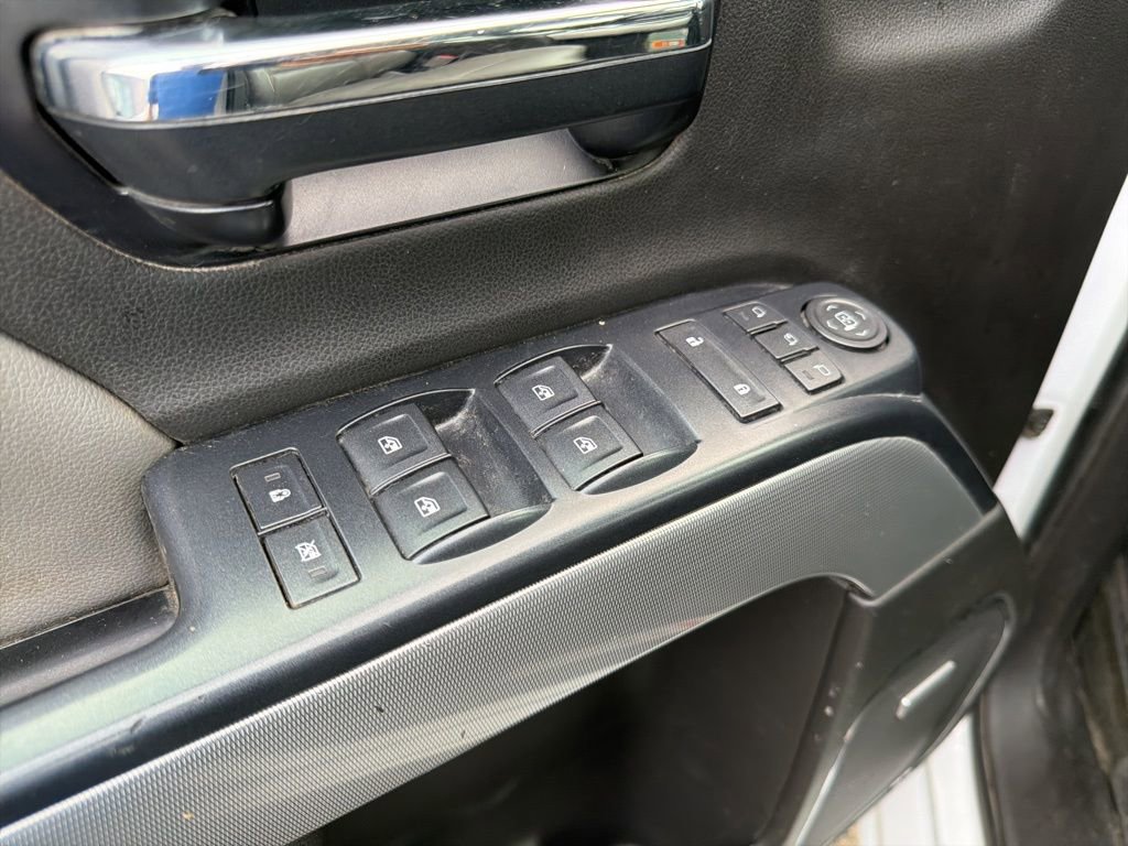 Used 2014 Chevrolet Silverado 1500 LTZ Z71 w/ LTZ Plus Package image 13