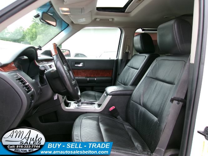 Used 2009 Ford Flex Limited AWD/4WD image 14