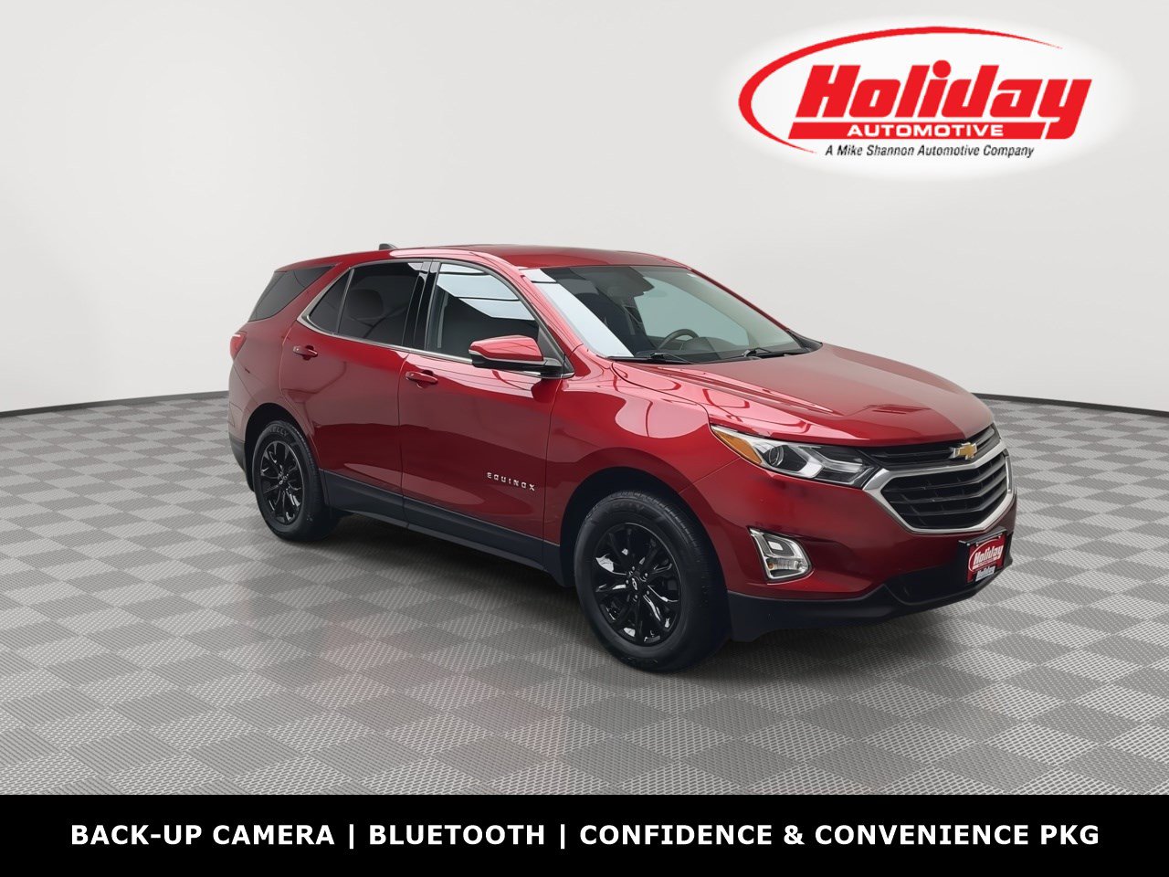 Used 2019 Chevrolet Equinox LT