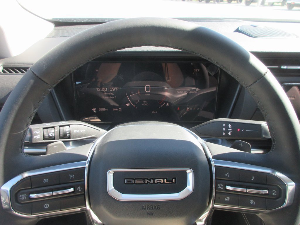 New 2026 GMC Terrain Denali image 16