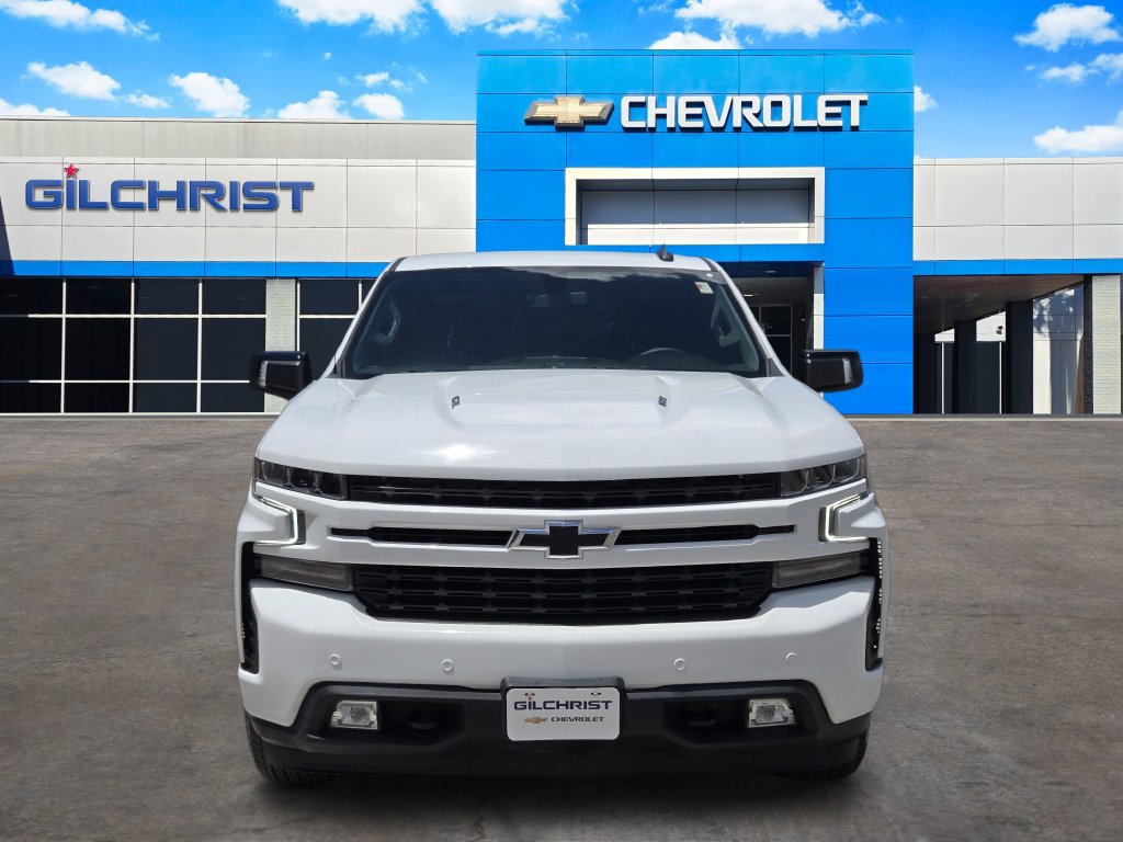 Used 2022 Chevrolet Silverado 1500 RST w/ Safety Package AWD/4WD image 2