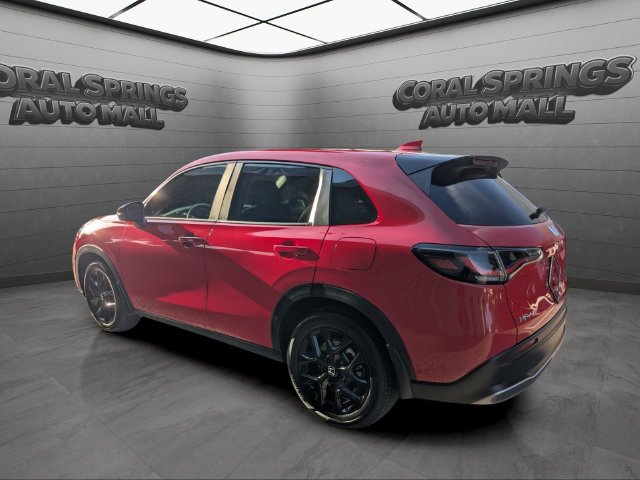 Certified 2024 Honda HR-V Sport image 5