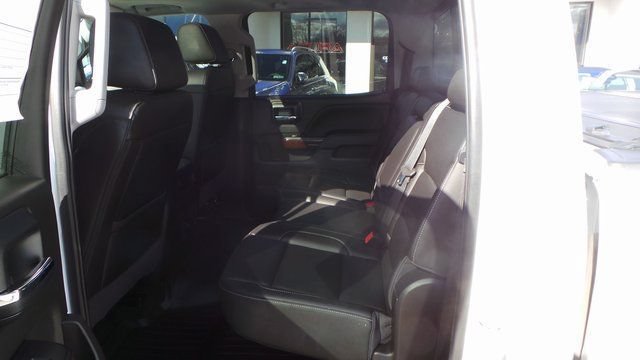 Used 2018 GMC Sierra 1500 SLT w/ SLT Premium Package AWD/4WD image 14