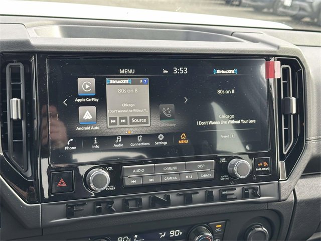 New 2026 Nissan Frontier SV w/ SV Convenience Package image 19