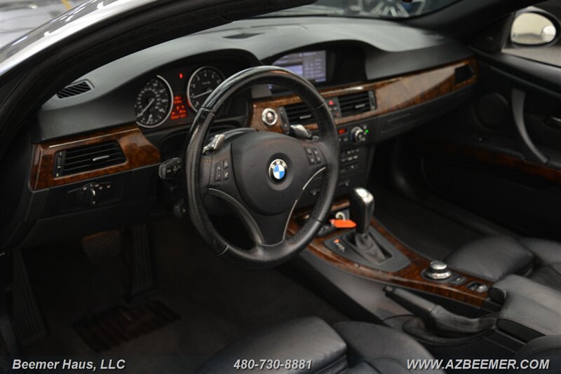 Used 2008 BMW 328i Convertible RWD image 14